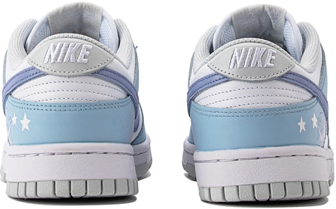 (W) Nike Dunk Low カスタム 青白惑星旅 (Nike Dunk Low カスタム 青白惑星たび) DD1503-103(TeamThree-星球漫游蓝白) Purchase (W) Nike Dunk Low カスタム 青白惑星旅 (Nike Dunk Low カスタム 青白惑星たび) DD1503-103(TeamThree-星球漫游蓝白)