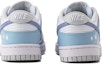Purchase (W) Nike Dunk Low カスタム 青白惑星旅 (Nike Dunk Low カスタム 青白惑星たび) DD1503-103(TeamThree-星球漫游蓝白)