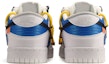 Shop (W) Zapatillas Nike Dunk Low 'Blanco Azul Smiley Desconstruido' DH9765-100(TeamE-女款笑脸蓝白)