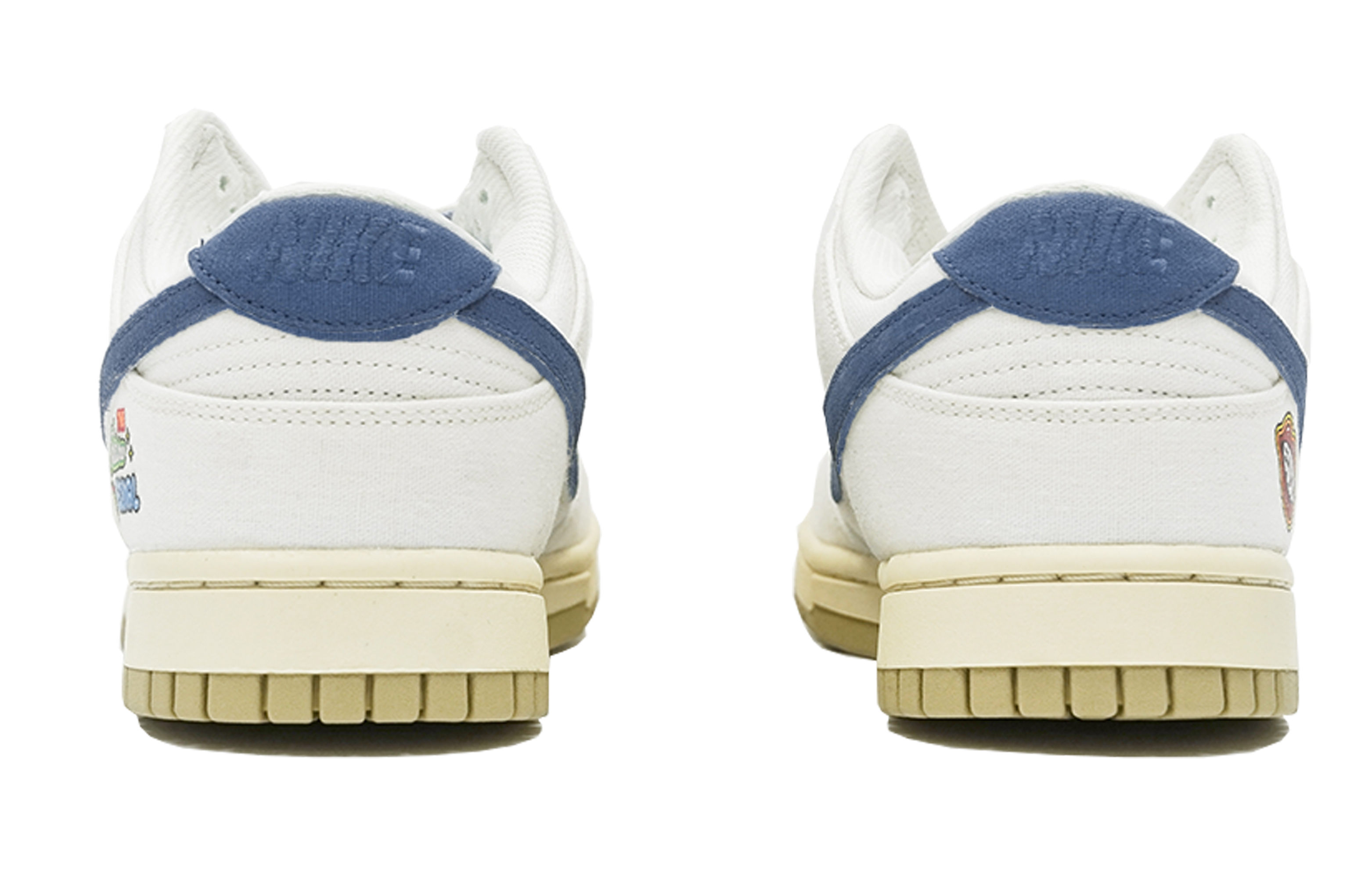 Shop (W) 나이키 덩크 로우 '블루베리 요거트' (커스텀) FD0868-133(Team14-蓝莓酸奶S-Box)