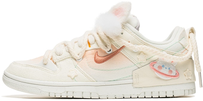 custom-shoes-women-nike-dunk-low-blush-rabbit-dh-4402-100-team-b-q-box