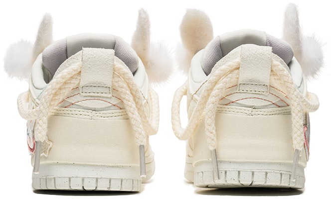 (W) ナイキ ダンク Low "ブラッシュラビット" (カスタム) DH4402-100(TeamB-女款腮红兔解构Q-BOX) Shop (W) ナイキ ダンク Low "ブラッシュラビット" (カスタム) DH4402-100(TeamB-女款腮红兔解构Q-BOX)