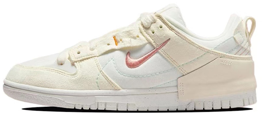 (W) ナイキ ダンク Low "ブラッシュラビット" (カスタム) DH4402-100(TeamB-女款腮红兔解构Q-BOX) Details for (W) ナイキ ダンク Low "ブラッシュラビット" (カスタム) DH4402-100(TeamB-女款腮红兔解构Q-BOX)