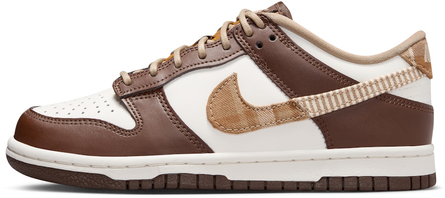 (W) 【カスタムシューズ】(女性用) ナイキ ダンク ロー 'ブラウンベア' FV3653-191(TeamA-小棕熊) Sizing (W) 【カスタムシューズ】(女性用) ナイキ ダンク ロー 'ブラウンベア' FV3653-191(TeamA-小棕熊)
