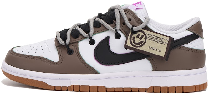 (W) 나이키 덩크 로우 '브라운 선물 해체' (50 characters) FD9922-151(Team59-女款咖啡) Order (W) 나이키 덩크 로우 '브라운 선물 해체' (50 characters) FD9922-151(Team59-女款咖啡)