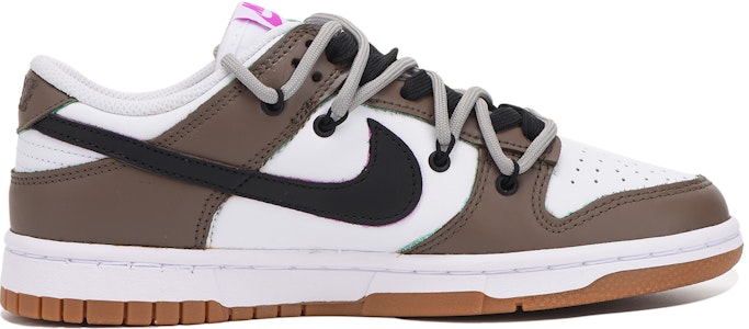 (W) 나이키 덩크 로우 '브라운 선물 해체' (50 characters) FD9922-151(Team59-女款咖啡) Lookbook (W) 나이키 덩크 로우 '브라운 선물 해체' (50 characters) FD9922-151(Team59-女款咖啡)