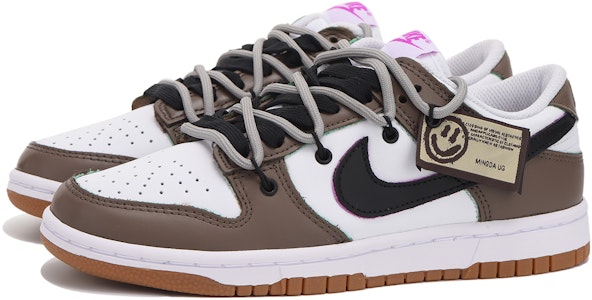 (W) 나이키 덩크 로우 '브라운 선물 해체' (50 characters) FD9922-151(Team59-女款咖啡) Shop (W) 나이키 덩크 로우 '브라운 선물 해체' (50 characters) FD9922-151(Team59-女款咖啡)