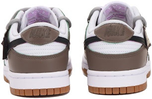 【特製球鞋】Nike Dunk Low 禮盒 解構 高街 低筒 滑板鞋 女款 棕色 Purchase 【特製球鞋】Nike Dunk Low 禮盒 解構 高街 低筒 滑板鞋 女款 棕色