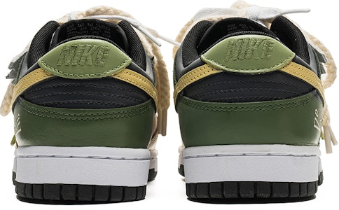 (W) 나이키 덩크 로우 '브라운 그린 커스텀' (Nike Dunk Low 'Brown Green Custom') CW1590-100(TeamB-女款草场幽灵S-BOX) Shop (W) 나이키 덩크 로우 '브라운 그린 커스텀' (Nike Dunk Low 'Brown Green Custom') CW1590-100(TeamB-女款草场幽灵S-BOX)