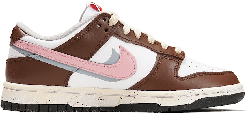 (W) ナイキ ダンク Low ブラウンピンク (カスタム) DQ7576-001(Teamp-乌梅子酱咖粉色) Order (W) ナイキ ダンク Low ブラウンピンク (カスタム) DQ7576-001(Teamp-乌梅子酱咖粉色)