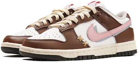 (W) 나만의 덩크 로우 '브라운 핑크' (Custom 가능) DQ7576-001(Teamp-乌梅子酱咖粉色) Lookbook (W) 나만의 덩크 로우 '브라운 핑크' (Custom 가능) DQ7576-001(Teamp-乌梅子酱咖粉色)