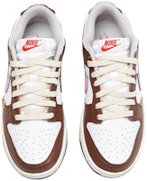 (W) 나만의 덩크 로우 '브라운 핑크' (Custom 가능) DQ7576-001(Teamp-乌梅子酱咖粉色) Shop (W) 나만의 덩크 로우 '브라운 핑크' (Custom 가능) DQ7576-001(Teamp-乌梅子酱咖粉色)