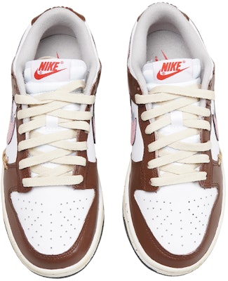(W) ナイキ ダンク Low ブラウンピンク (カスタム) DQ7576-001(Teamp-乌梅子酱咖粉色) Shop (W) ナイキ ダンク Low ブラウンピンク (カスタム) DQ7576-001(Teamp-乌梅子酱咖粉色)