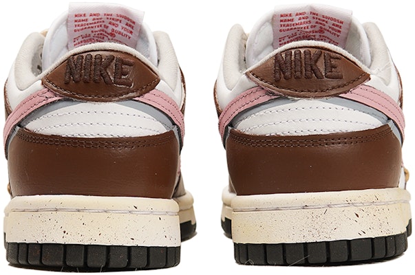 (W) ナイキ ダンク Low ブラウンピンク (カスタム) DQ7576-001(Teamp-乌梅子酱咖粉色) Purchase (W) ナイキ ダンク Low ブラウンピンク (カスタム) DQ7576-001(Teamp-乌梅子酱咖粉色)