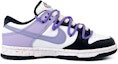 Order (W) 나이키 덩크 로우 '버블 그레이프 멀티 스우시' FD4623-131(Tema-45气泡葡萄)