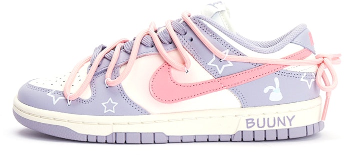 custom-shoes-women-nike-dunk-low-bubble-jellyfish-taros-bunny