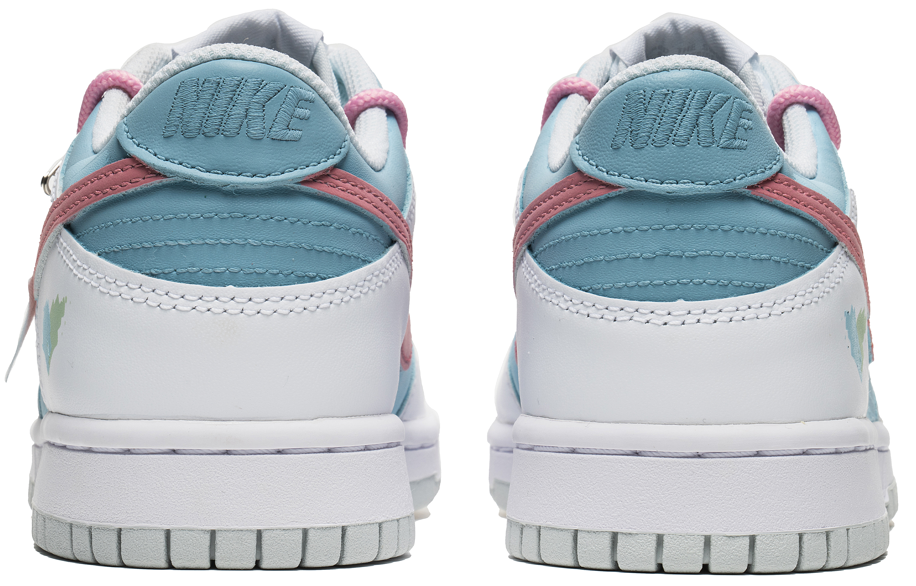 Purchase (W) [Zapatos Personalizados] Nike Dunk Low 'Bubblegum Barbie' DH9765-102-444062