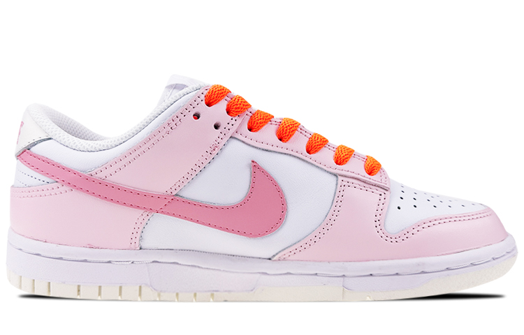 Order (W) [Kasut Custom] Nike Dunk Low 'Graffiti Arnab Lobak' DD1503-121(Team47-女款萝卜堆)