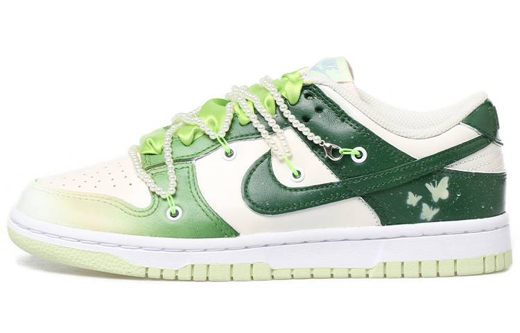 Buy (W) [Kasut Custom] Nike Dunk Low 'Gradient Serangga & Cinta Tergendala' DD1503-600(Team拾玖-女款萤火虫S-BOX)