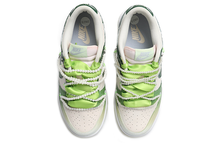 Purchase (W) [Kasut Custom] Nike Dunk Low 'Gradient Serangga & Cinta Tergendala' DD1503-600(Team拾玖-女款萤火虫S-BOX)