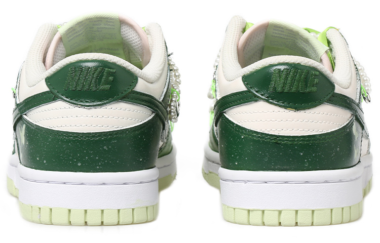 Details for (W) [Kasut Custom] Nike Dunk Low 'Gradient Serangga & Cinta Tergendala' DD1503-600(Team拾玖-女款萤火虫S-BOX)