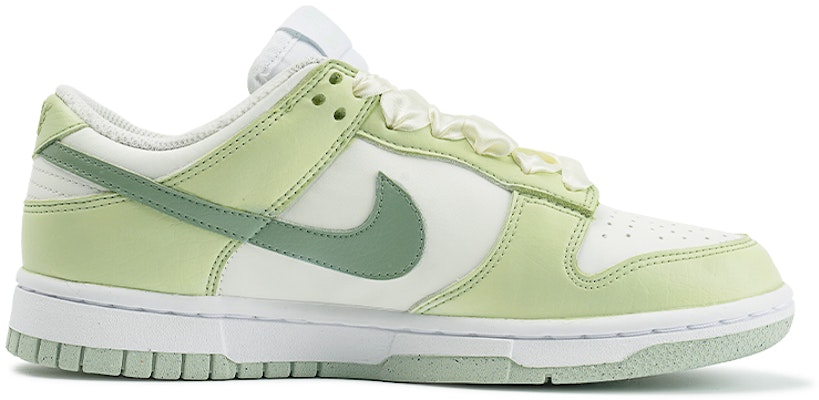 【定製球鞋】Nike Dunk Low 莓雕 蝴蝶花嶼 小清新 精緻潮流 高級感 低筒 板鞋 女款 白淺綠 Order 【定製球鞋】Nike Dunk Low 莓雕 蝴蝶花嶼 小清新 精緻潮流 高級感 低筒 板鞋 女款 白淺綠