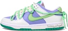 Buy 【定製球鞋】Nike Dunk Low Vlad 巴斯光年 低筒 滑板鞋 女款 白綠