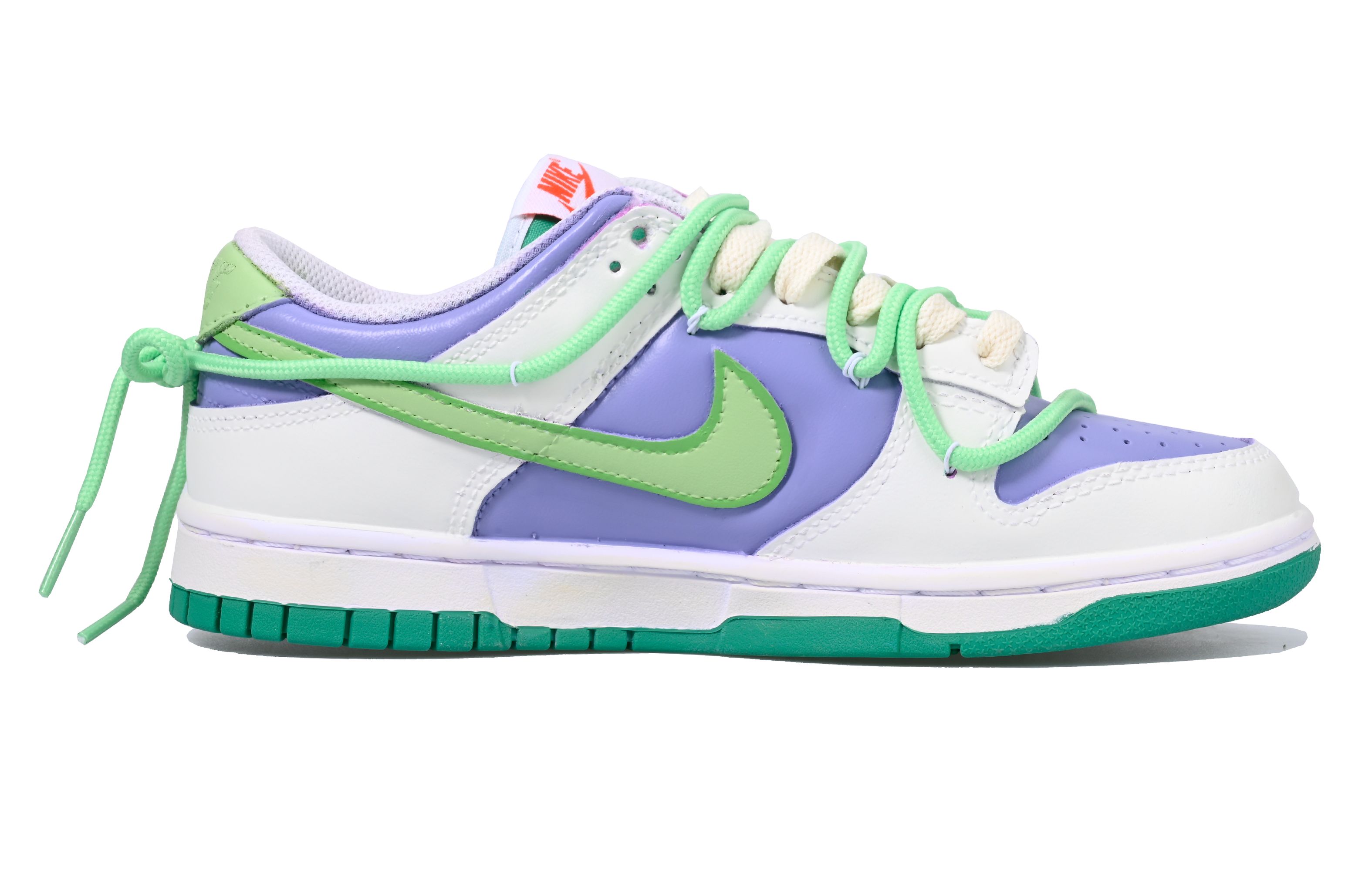 Order (W) [定制鞋] 耐克Dunk Low '巴斯光年白绿' FD9924-311(Team33-巴斯光年-女款)