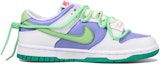 Order 【定製球鞋】Nike Dunk Low Vlad 巴斯光年 低筒 滑板鞋 女款 白綠
