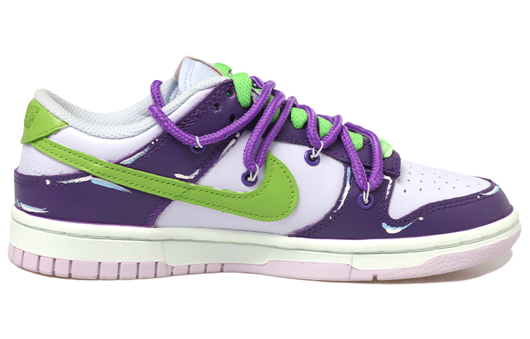 nike dunk low buzz