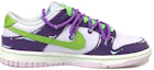 Lookbook (W) Zapatillas Nike Dunk Low 'Buzz Lightyear Verde Estrella' DD1503-001(Team拾玖-巴斯光年女)