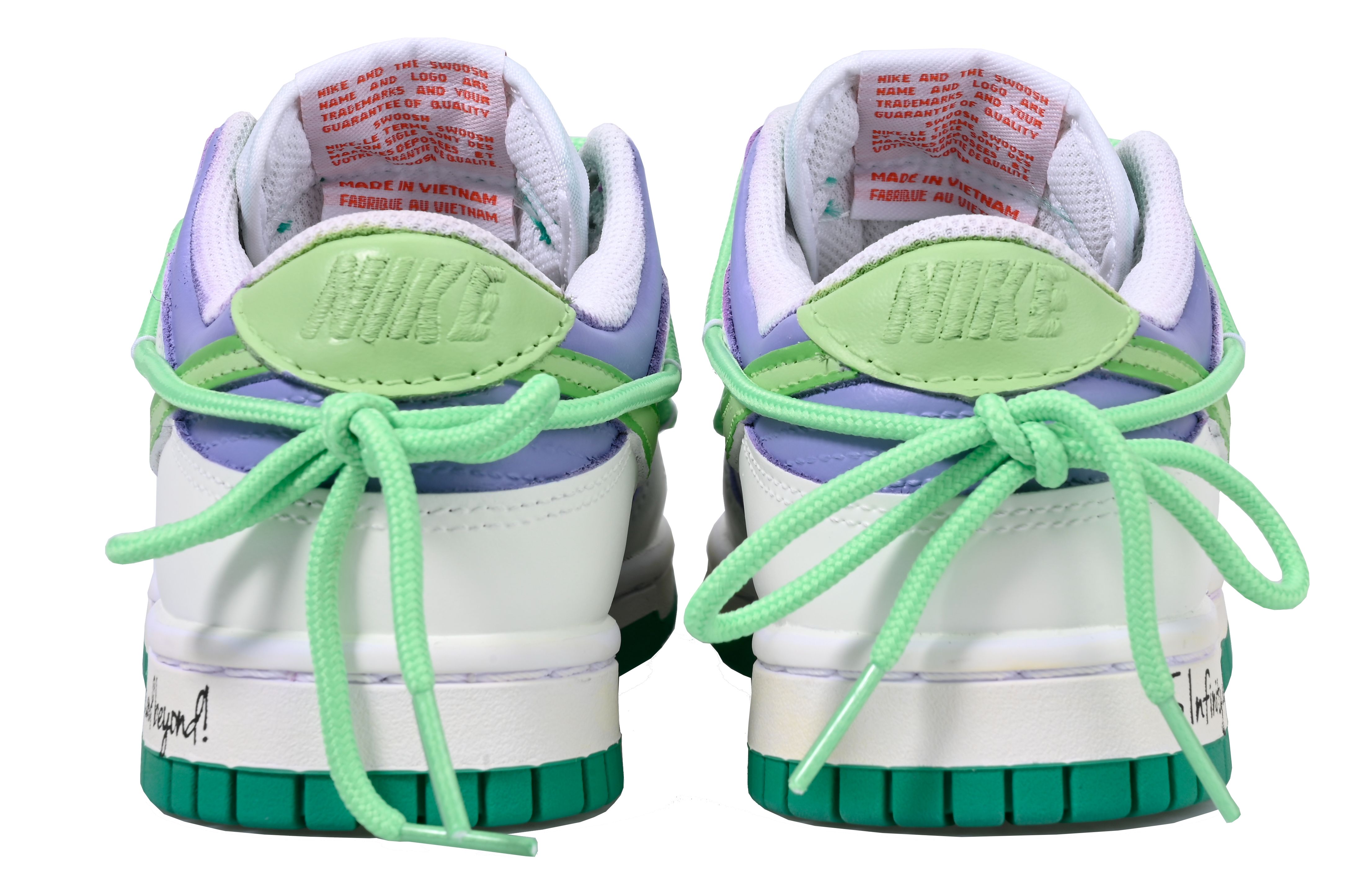 Shop (W) [定制鞋] 耐克Dunk Low '巴斯光年白绿' FD9924-311(Team33-巴斯光年-女款)