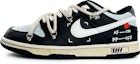 Buy (W) Nike Dunk Low "Batería" Vintage Negro Azul DH9765-402(Team13-女款相机黑灰蓝)