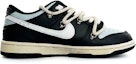 Order (W) Nike Dunk Low "Batería" Vintage Negro Azul DH9765-402(Team13-女款相机黑灰蓝)