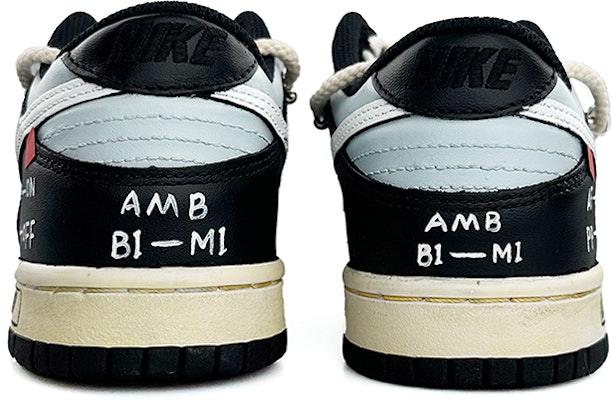 (W) Nike Dunk Low "Batería" Vintage Negro Azul DH9765-402(Team13-女款相机黑灰蓝) Shop (W) Nike Dunk Low "Batería" Vintage Negro Azul DH9765-402(Team13-女款相机黑灰蓝)