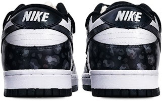 【定制球鞋】 Nike Dunk Low "白/黑" 迷彩豹紋 低幫 板鞋 女款 黑白 Shop 【定制球鞋】 Nike Dunk Low "白/黑" 迷彩豹紋 低幫 板鞋 女款 黑白