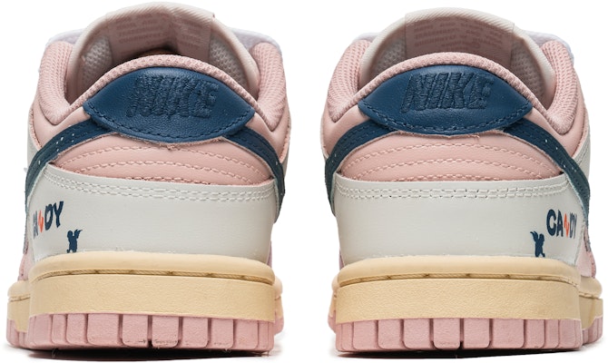 (W) 나이키 덩크 로우 '캔디 엔젤 마시멜로' (화이트-퍼플) DD1503-601(Team67-糖果小天使) Shop (W) 나이키 덩크 로우 '캔디 엔젤 마시멜로' (화이트-퍼플) DD1503-601(Team67-糖果小天使)