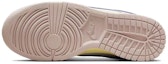 Purchase 【訂製球鞋】Nike Dunk Low 糖果小天使 棉花糖 芭比 復古搭配 解構雙鞋帶 低筒休閒板鞋 女款 白紫