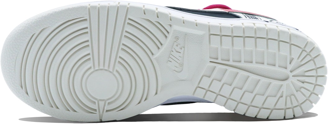 (W) 나이키 덩크 로우 '캔버스 화이트 블랙' (커스텀) DD1503-121(Team63-魔幻城堡) Purchase (W) 나이키 덩크 로우 '캔버스 화이트 블랙' (커스텀) DD1503-121(Team63-魔幻城堡)