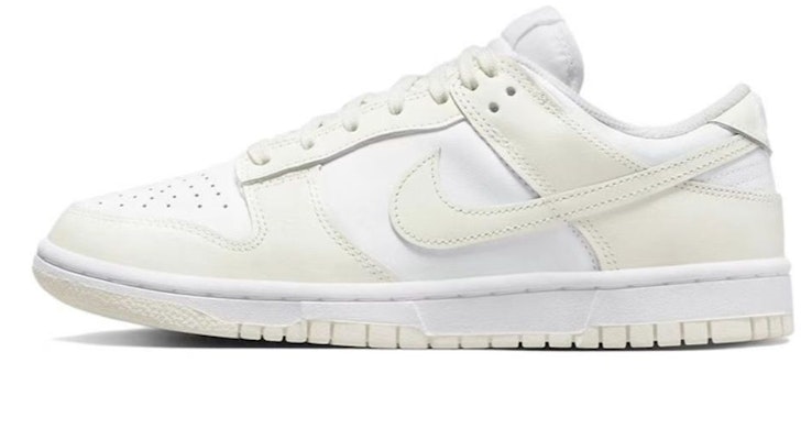 (W) 나이키 덩크 로우 '캔버스 화이트 블랙' (커스텀) DD1503-121(Team63-魔幻城堡) Details for (W) 나이키 덩크 로우 '캔버스 화이트 블랙' (커스텀) DD1503-121(Team63-魔幻城堡)