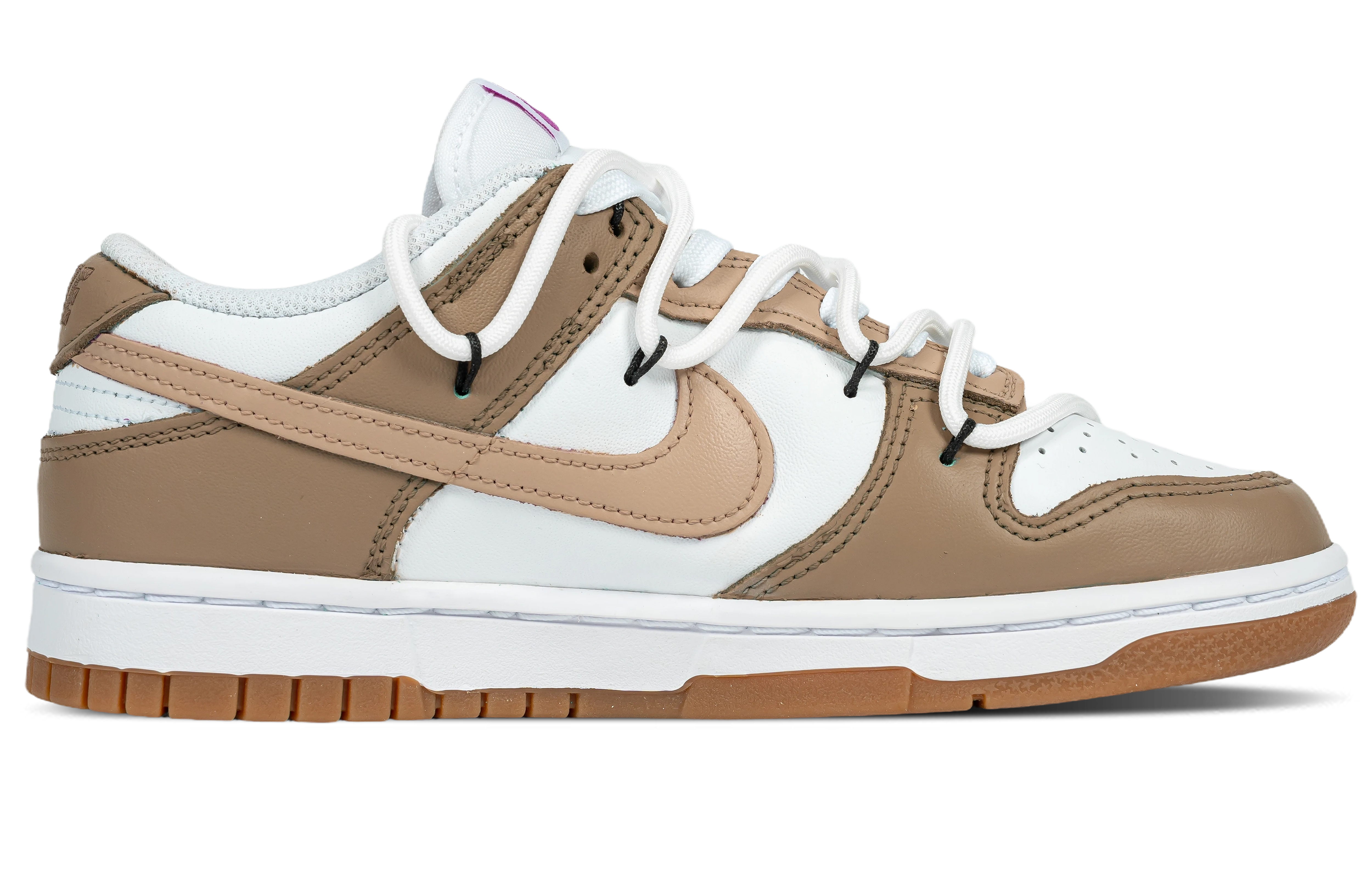 Order (W) [Sneakers Custom] Nike Dunk Low 'Caramel Latte' FD9922-151(Team拾陆-焦糖拿铁女码)