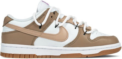 (W) 나이키 덩크 로우 '카라멜 라떼' (커스텀) FD9922-151(Team拾陆-焦糖拿铁女码) Order (W) 나이키 덩크 로우 '카라멜 라떼' (커스텀) FD9922-151(Team拾陆-焦糖拿铁女码)