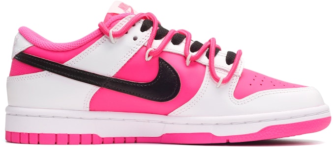 (W) Zapatillas Nike Dunk Low 'Conejo de Dibujos Negro Blanco Rosa' DZ5196-600(TeamE-女款卡通兔子黑白粉BOX) Order (W) Zapatillas Nike Dunk Low 'Conejo de Dibujos Negro Blanco Rosa' DZ5196-600(TeamE-女款卡通兔子黑白粉BOX)
