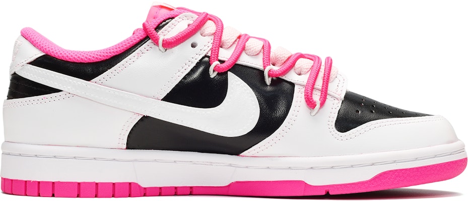 (W) 나이키 덩크 로우 '만화토끼 검흰핑' (Nike Dunk Low 'Cartoon Bunny') DZ5196-600(TeamE-女款卡通兔子黑白粉) Order (W) 나이키 덩크 로우 '만화토끼 검흰핑' (Nike Dunk Low 'Cartoon Bunny') DZ5196-600(TeamE-女款卡通兔子黑白粉)