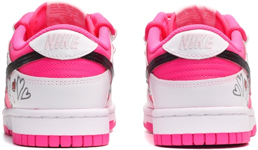 (W) Zapatillas Nike Dunk Low 'Conejo de Dibujos Negro Blanco Rosa' DZ5196-600(TeamE-女款卡通兔子黑白粉BOX) Shop (W) Zapatillas Nike Dunk Low 'Conejo de Dibujos Negro Blanco Rosa' DZ5196-600(TeamE-女款卡通兔子黑白粉BOX)