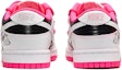 Shop (W) 나이키 덩크 로우 '만화토끼 검흰핑' (Nike Dunk Low 'Cartoon Bunny') DZ5196-600(TeamE-女款卡通兔子黑白粉)