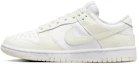 Sizing 【定制球鞋】Nike Dunk Low 卡通甜甜圈 小熊 糖針 二次元 低幫 板鞋 女款 米白棕