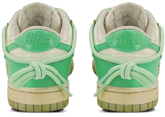 (W) 나이키 덩크 로우 '만화 잔디 초록' (커스텀) DN1431-102(TeamK-绿幽灵) Shop (W) 나이키 덩크 로우 '만화 잔디 초록' (커스텀) DN1431-102(TeamK-绿幽灵)