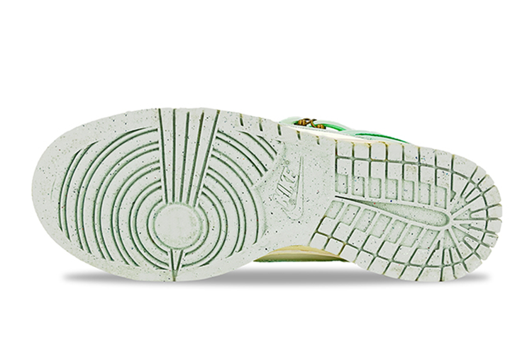 Purchase (W) [定制鞋款] 耐克Dunk Low '卡通草绿色' DN1431-102(TeamK-绿幽灵)