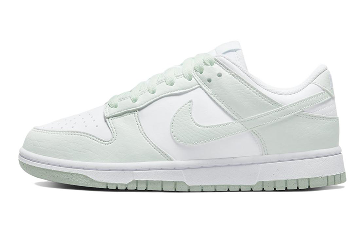 Details for (W) [定制鞋款] 耐克Dunk Low '卡通草绿色' DN1431-102(TeamK-绿幽灵)